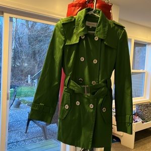 Beautiful lightweight pea coat style